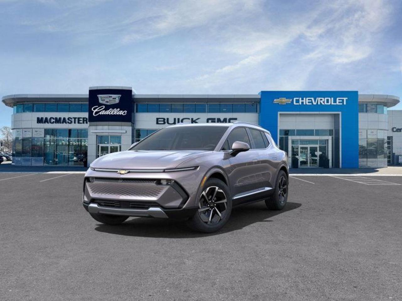 2025 Chevrolet Equinox EV LT 4dr Photo