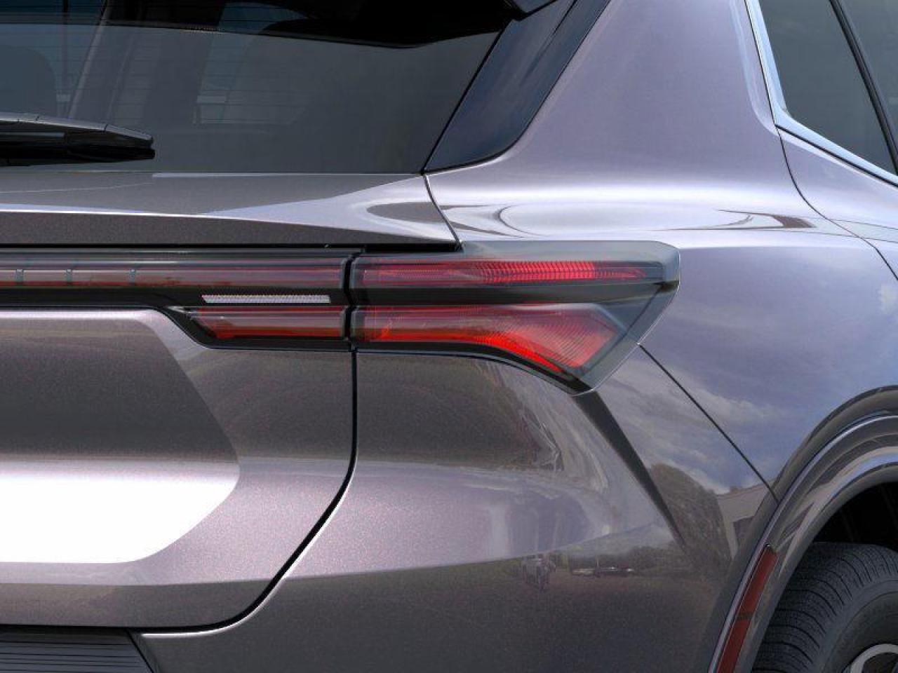 2025 Chevrolet Equinox EV LT 4dr Photo