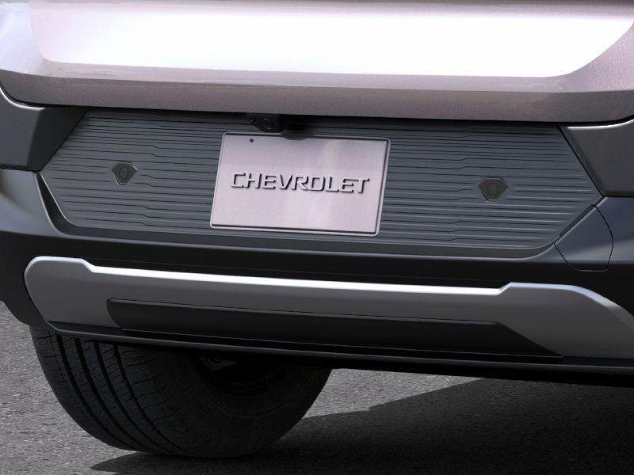 2025 Chevrolet Equinox EV LT 4dr Photo