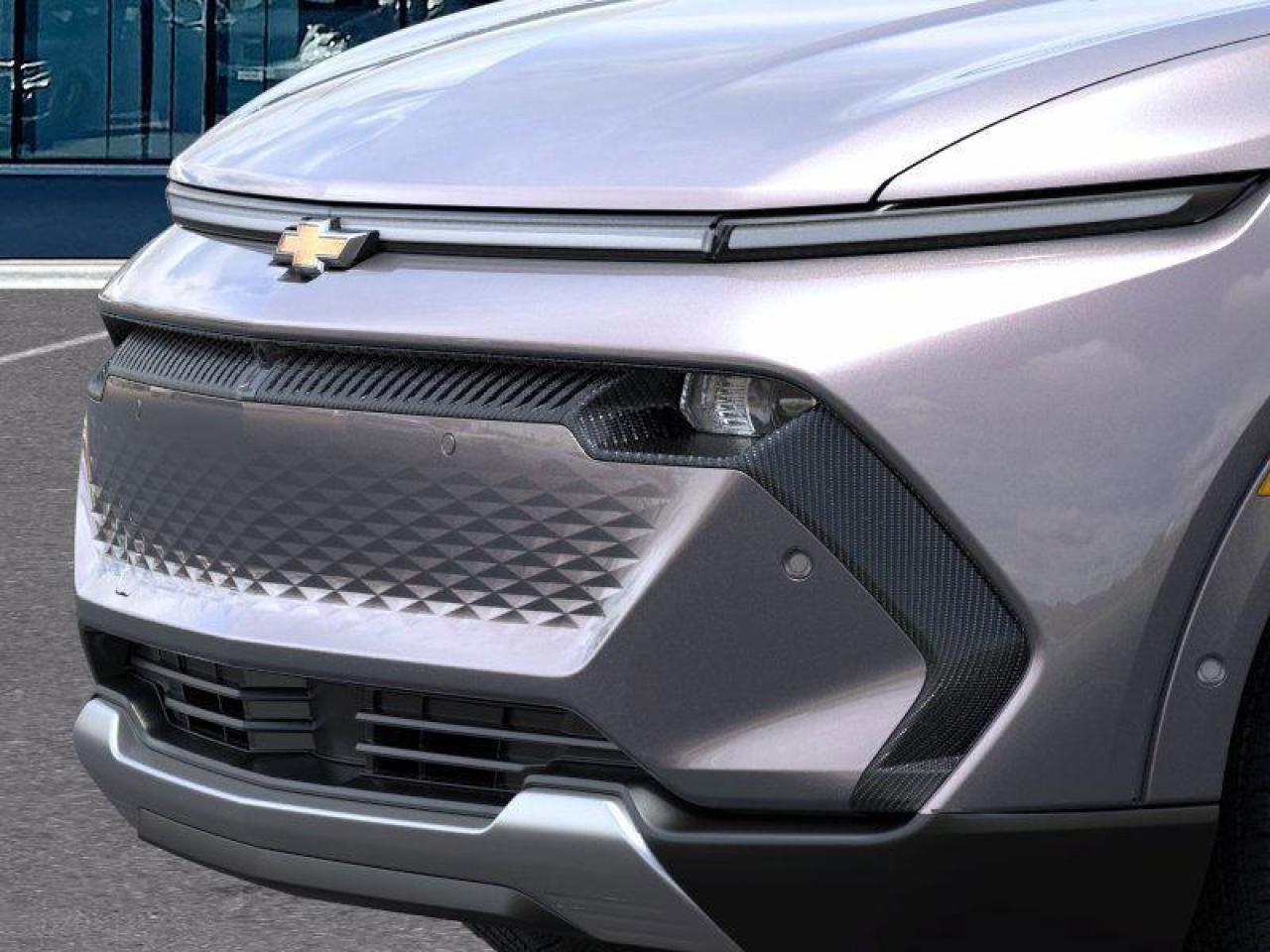 2025 Chevrolet Equinox EV LT 4dr Photo