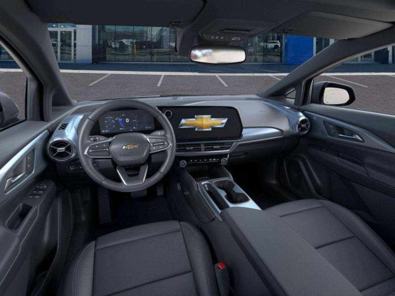 2025 Chevrolet Equinox EV LT 4dr Photo
