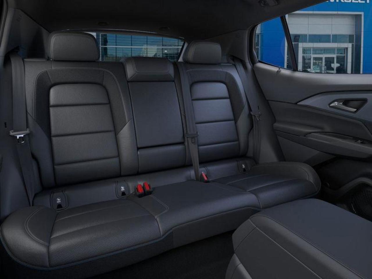 2025 Chevrolet Equinox EV LT 4dr Photo