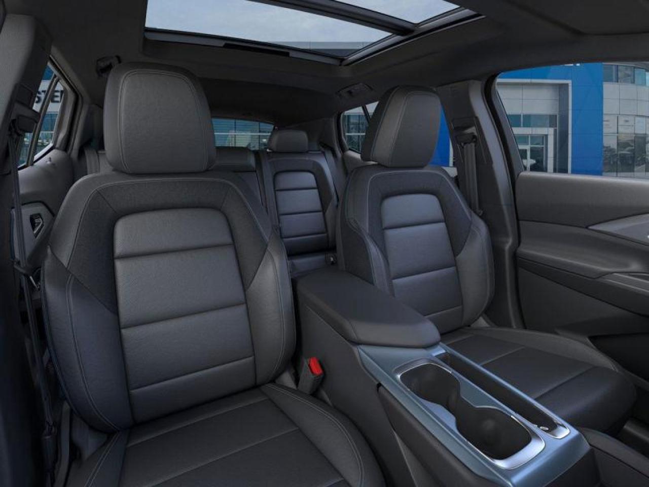 2025 Chevrolet Equinox EV LT 4dr Photo