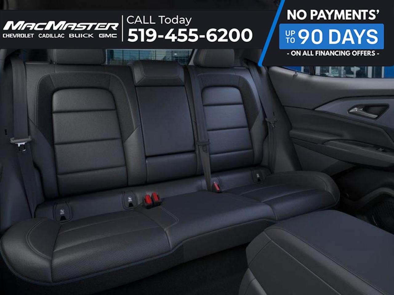 2025 Chevrolet Equinox EV LT 4dr Photo