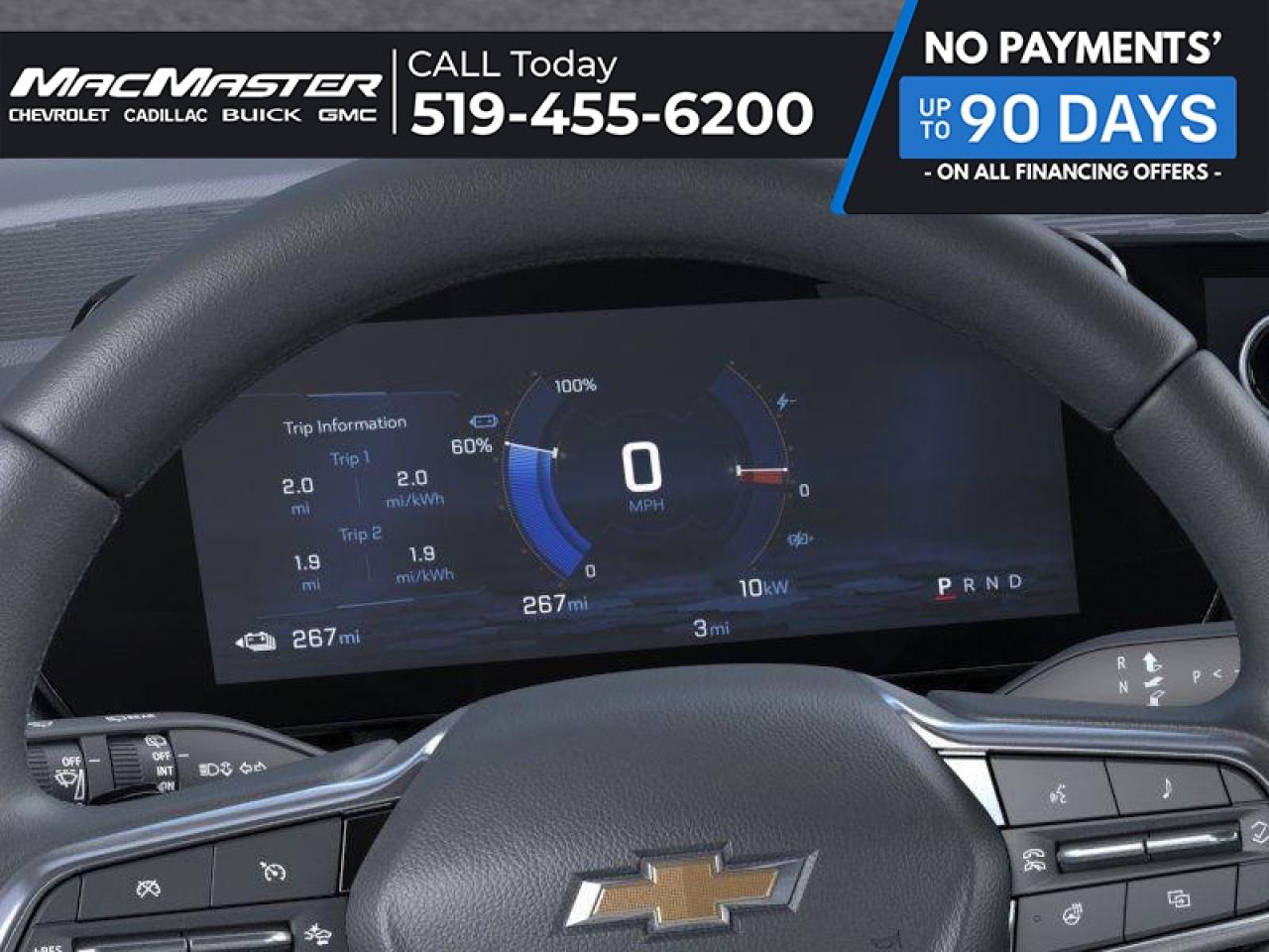 2025 Chevrolet Equinox EV LT 4dr Photo