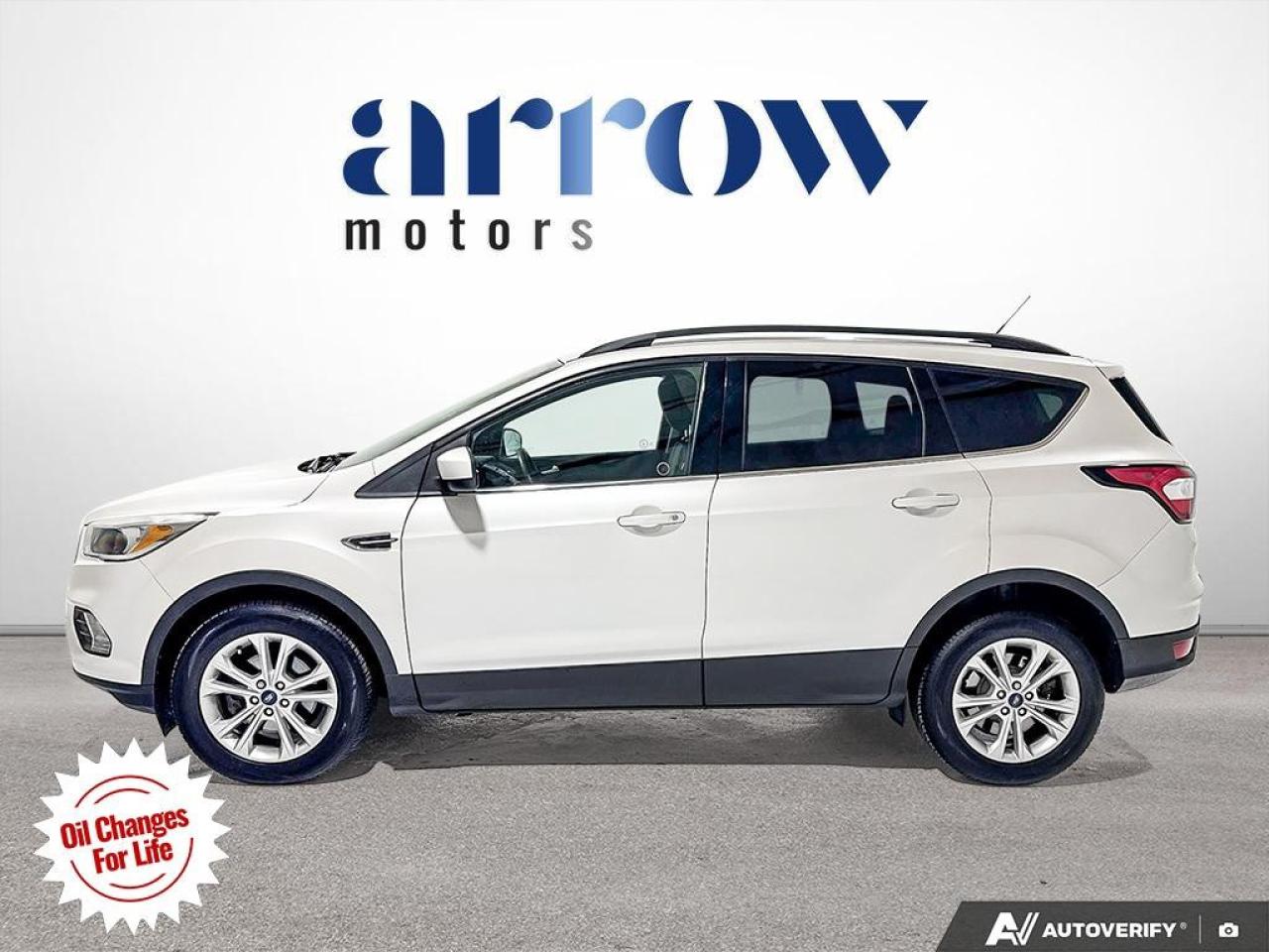 2018 Ford Escape SE FWD Photo4