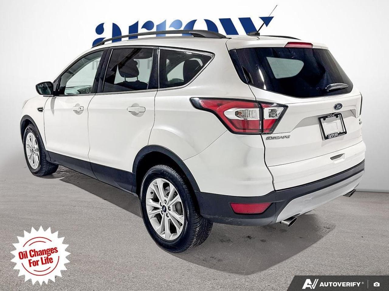 2018 Ford Escape SE FWD Photo