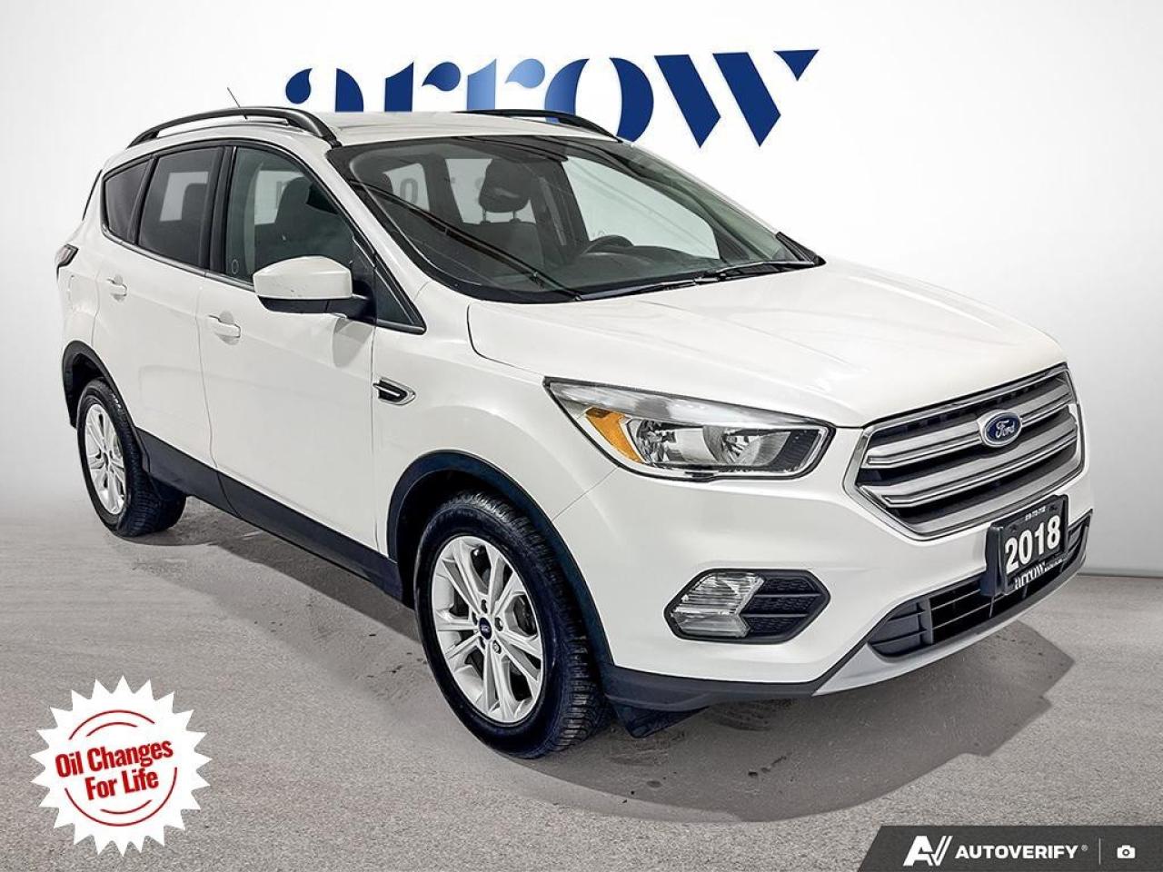 2018 Ford Escape SE FWD Photo