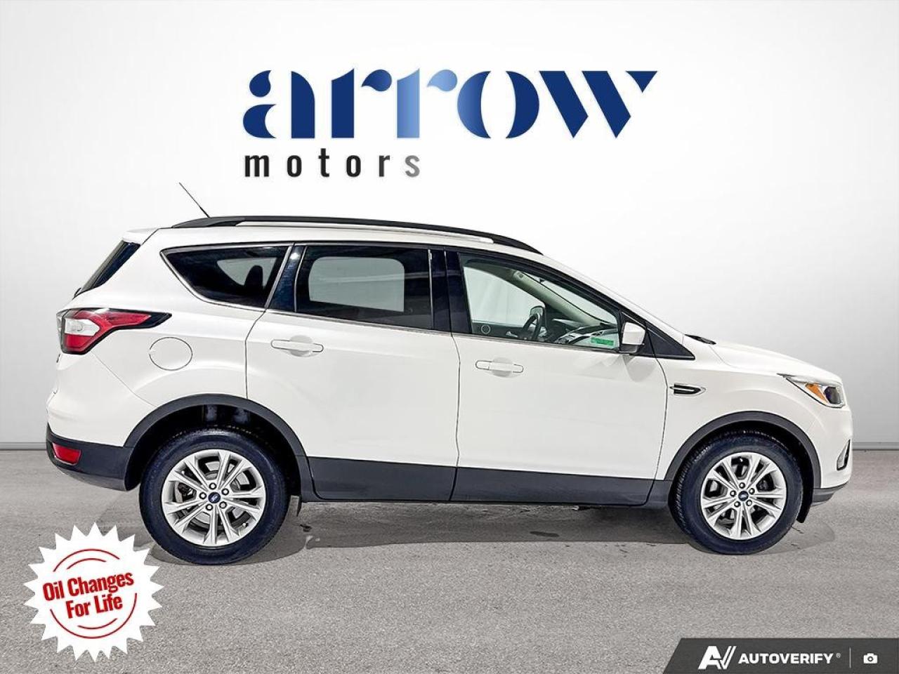 2018 Ford Escape SE FWD Photo