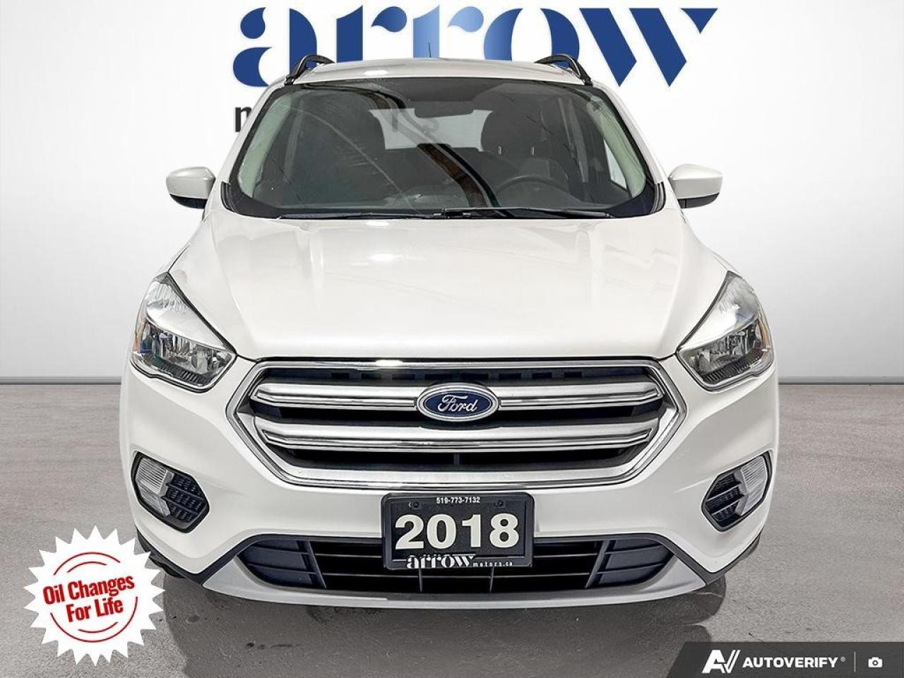 2018 Ford Escape SE FWD Photo
