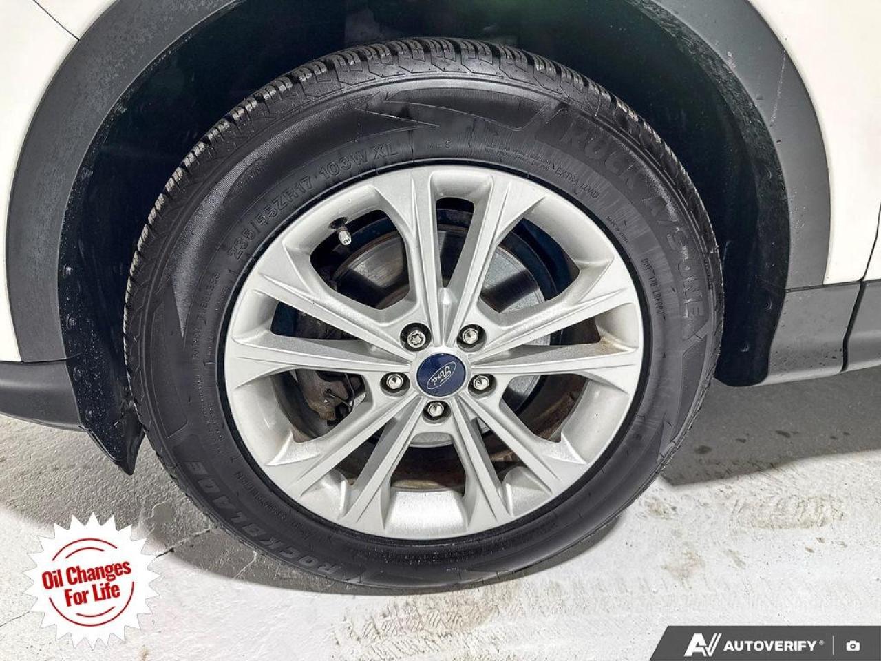 2018 Ford Escape SE FWD Photo