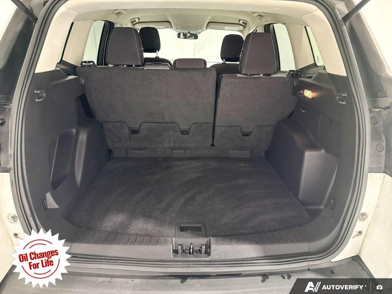 2018 Ford Escape SE FWD Photo