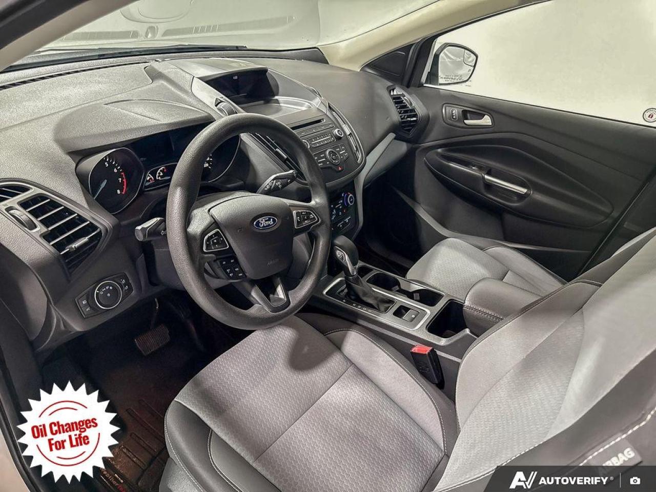 2018 Ford Escape SE FWD Photo