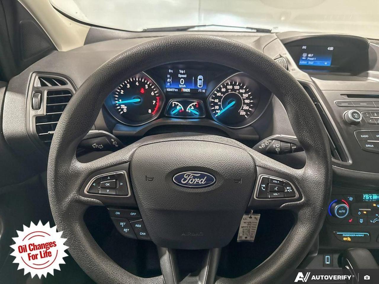 2018 Ford Escape SE FWD Photo
