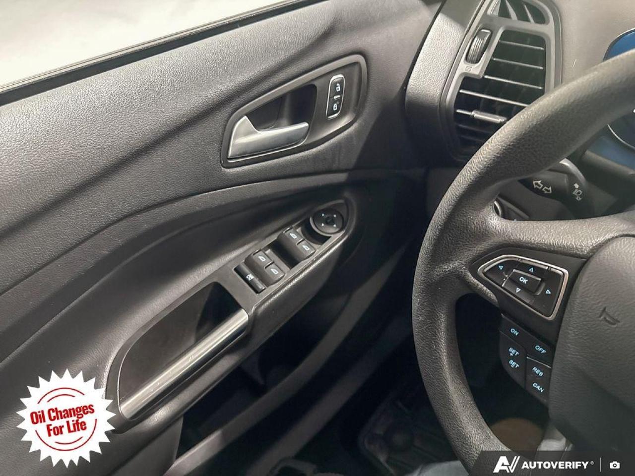 2018 Ford Escape SE FWD Photo