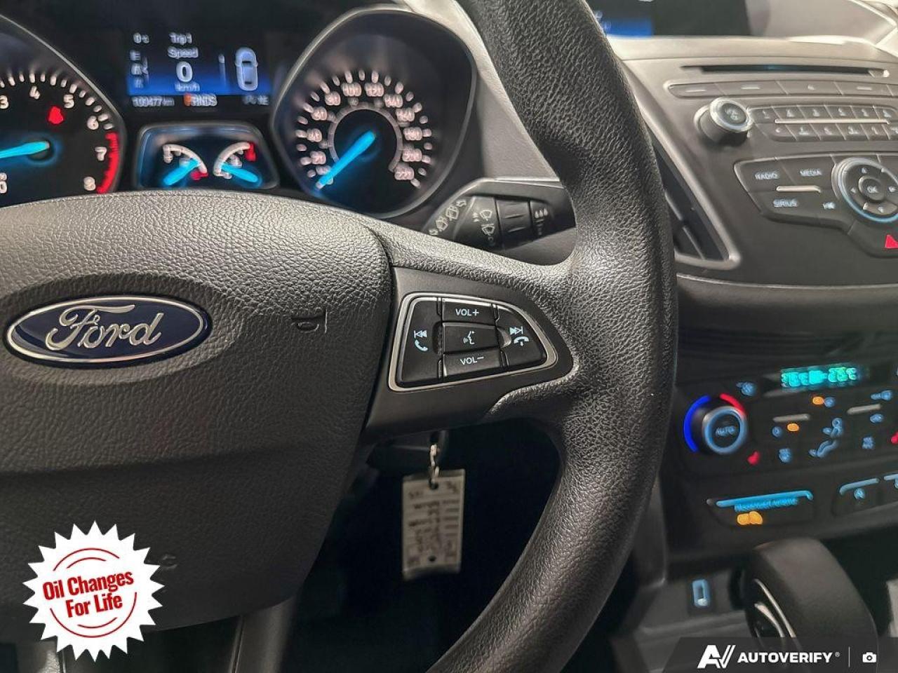 2018 Ford Escape SE FWD Photo