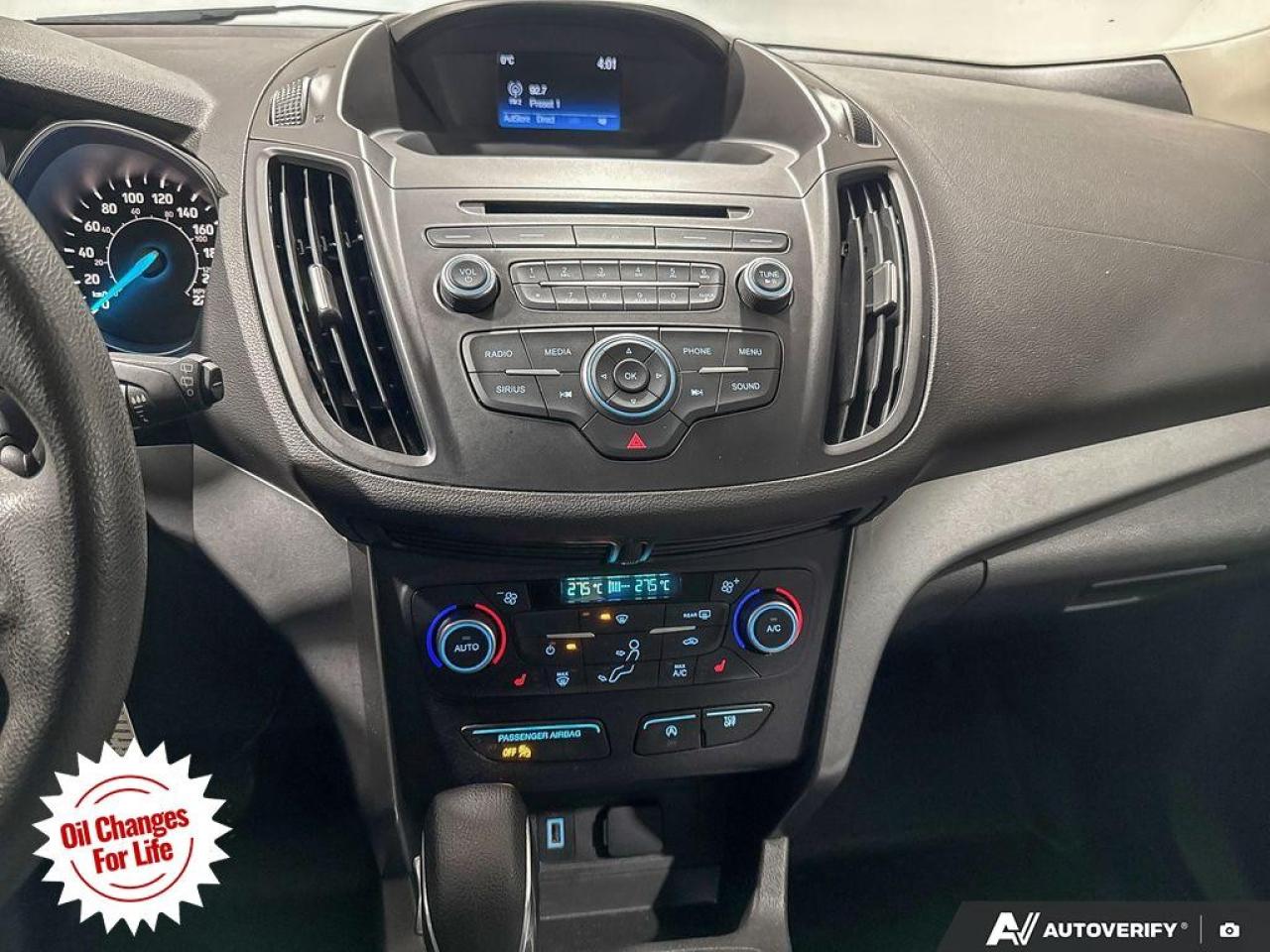 2018 Ford Escape SE FWD Photo