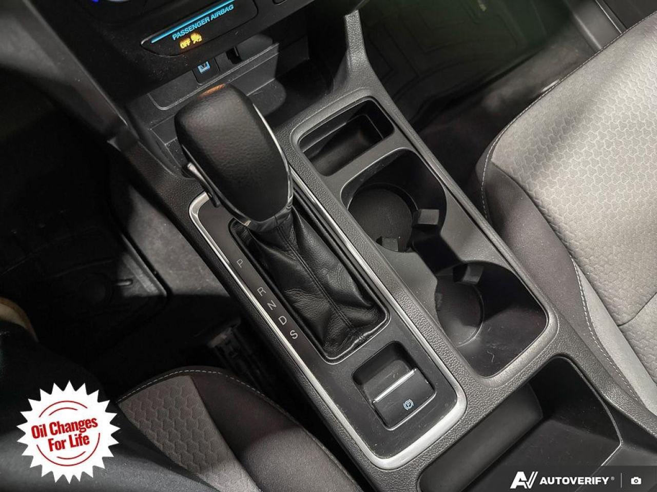 2018 Ford Escape SE FWD Photo