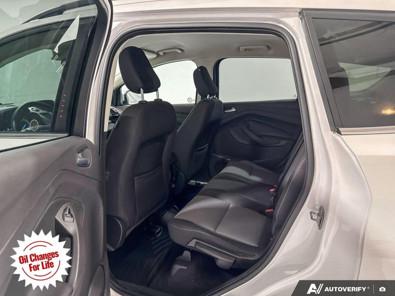 2018 Ford Escape SE FWD Photo