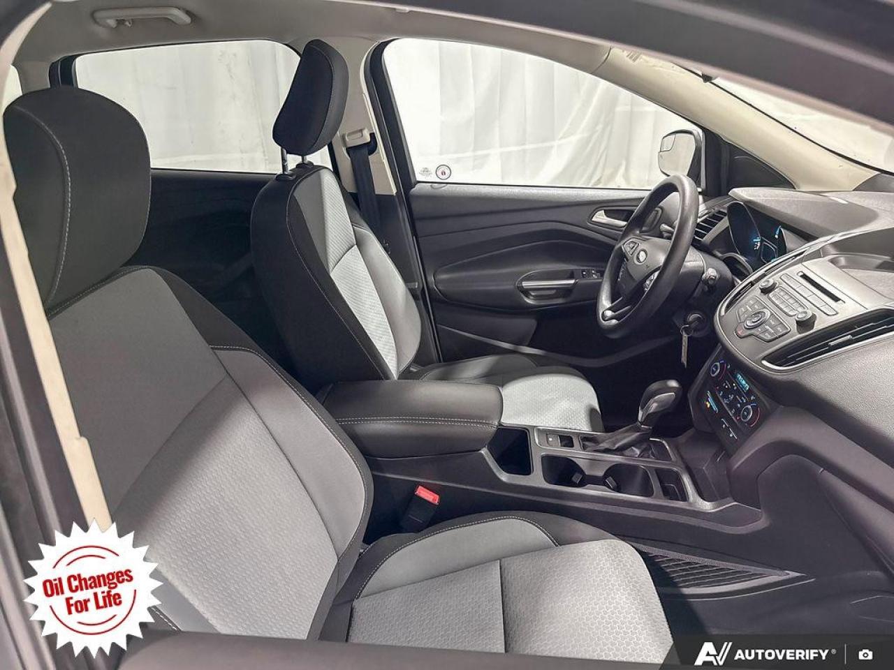 2018 Ford Escape SE FWD Photo