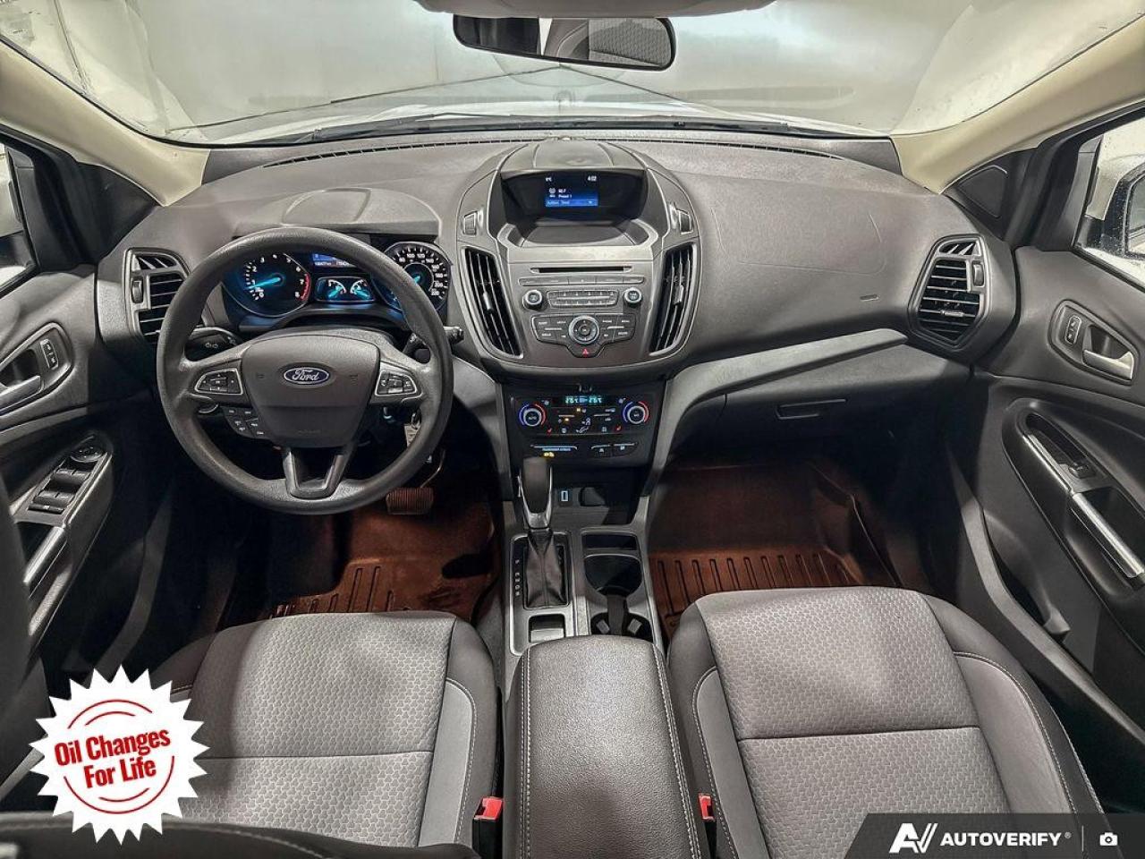 2018 Ford Escape SE FWD Photo