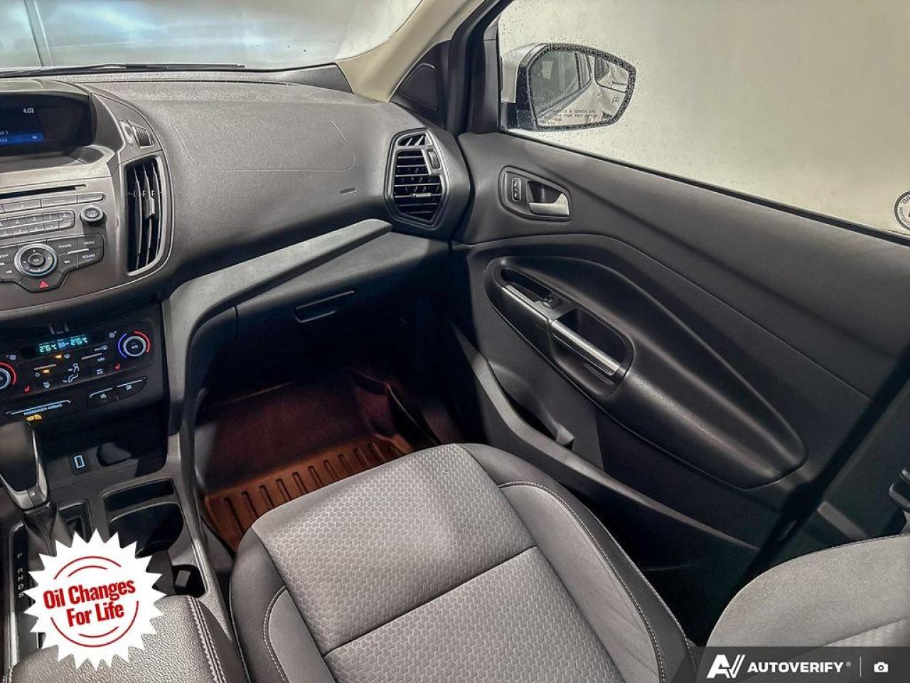 2018 Ford Escape SE FWD Photo