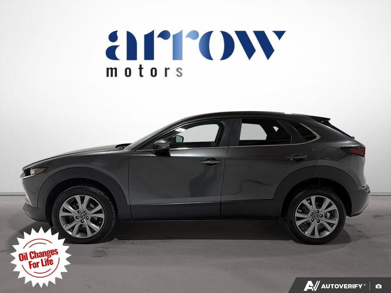 2023 Mazda CX-30 GS AWD Photo4