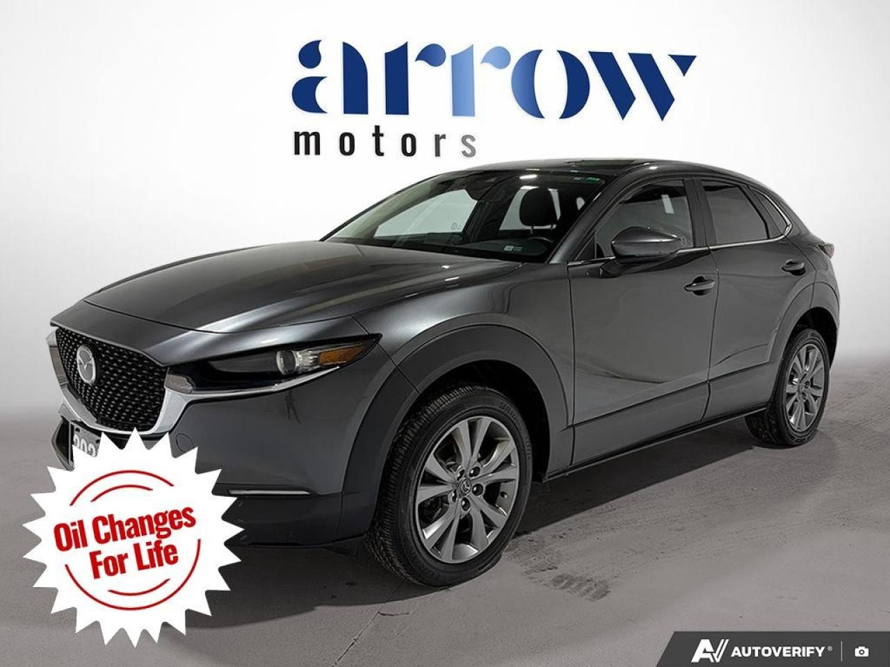 2023 Mazda CX-30 GS AWD Photo0