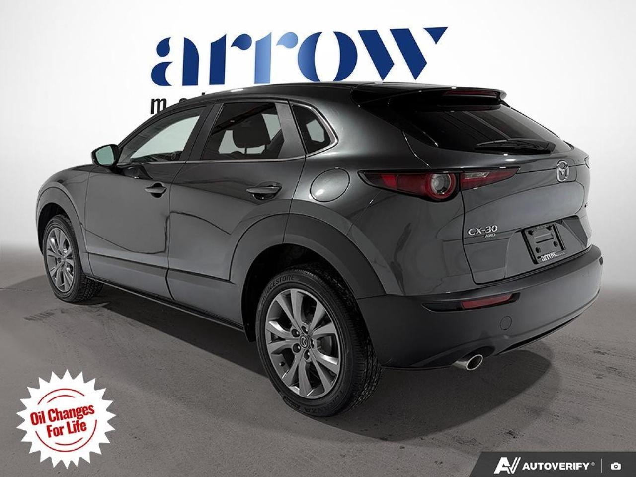 2023 Mazda CX-30 GS AWD Photo