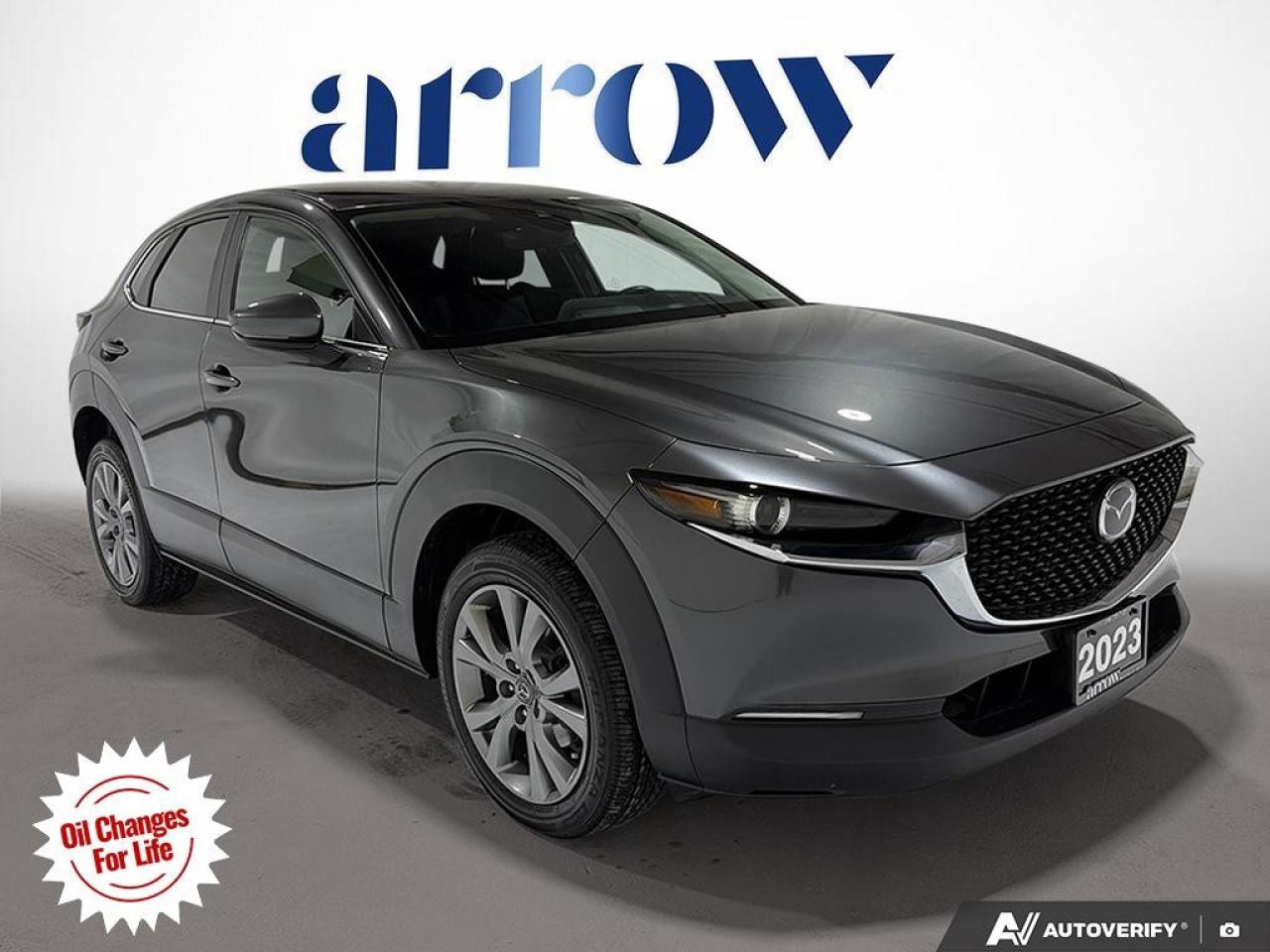 2023 Mazda CX-30 GS AWD Photo