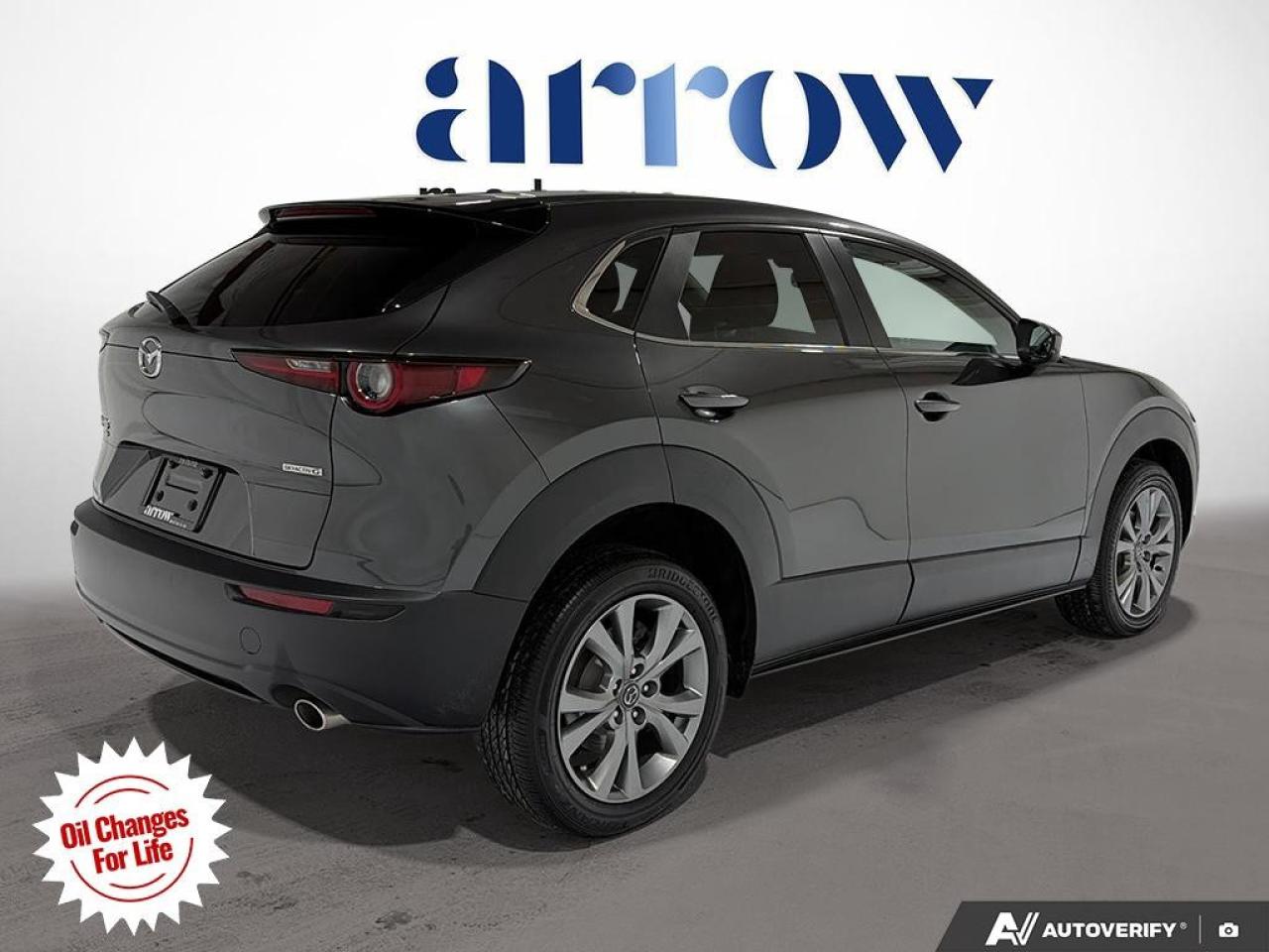 2023 Mazda CX-30 GS AWD Photo