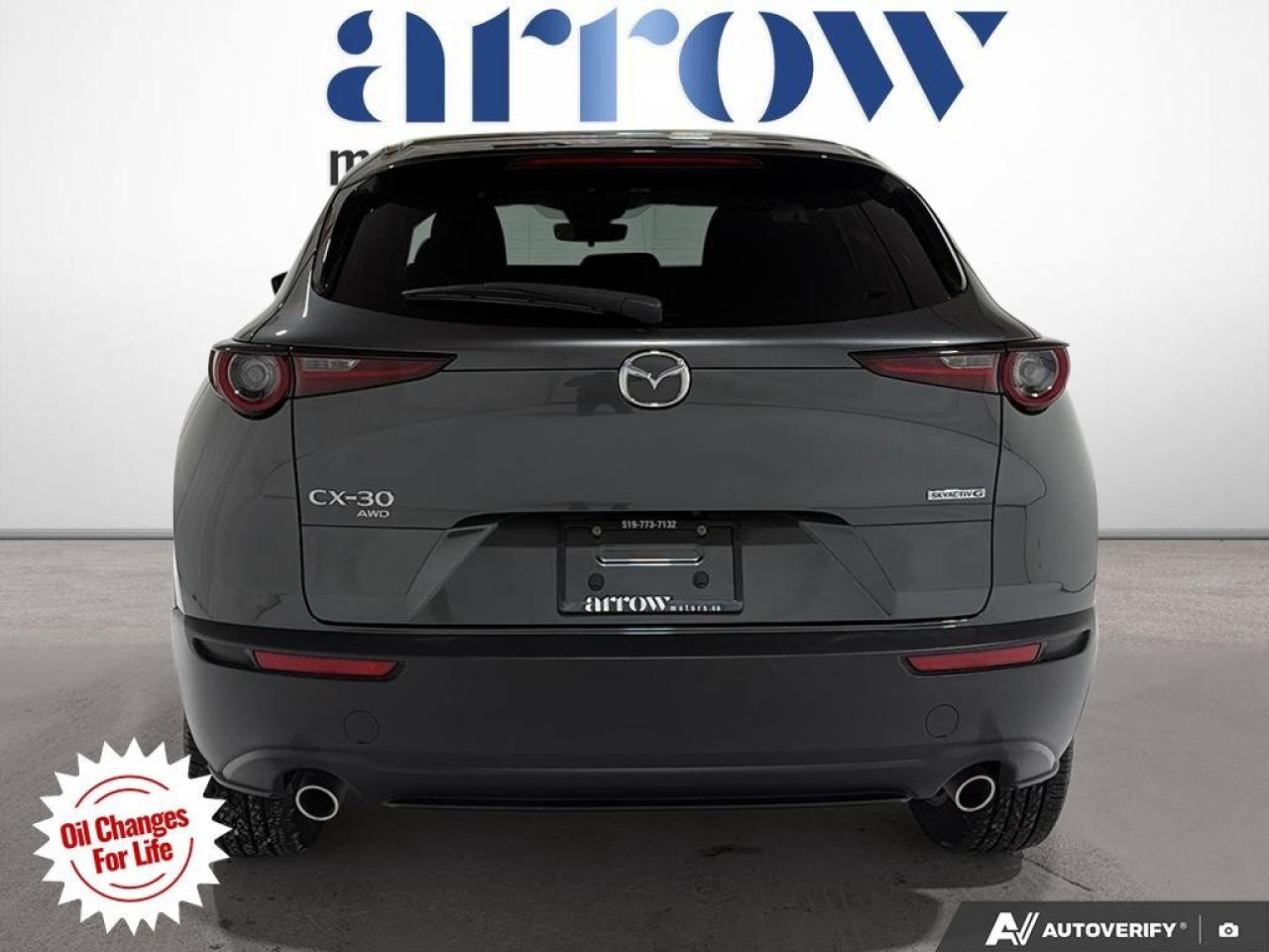 2023 Mazda CX-30 GS AWD Photo