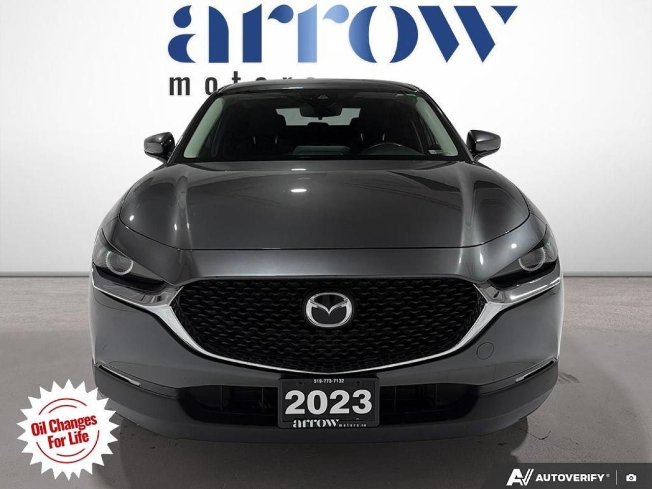 2023 Mazda CX-30 GS AWD Photo