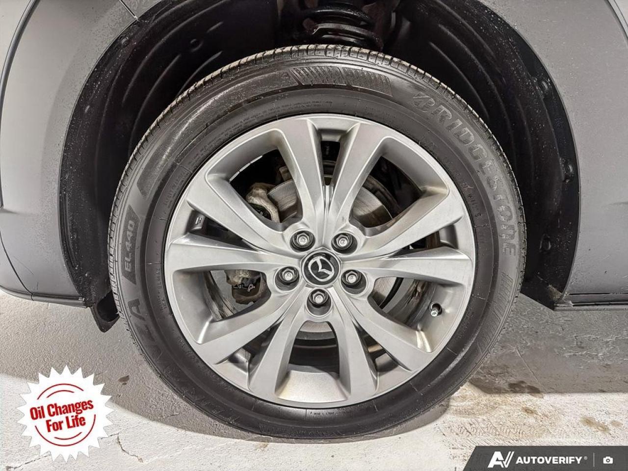 2023 Mazda CX-30 GS AWD Photo