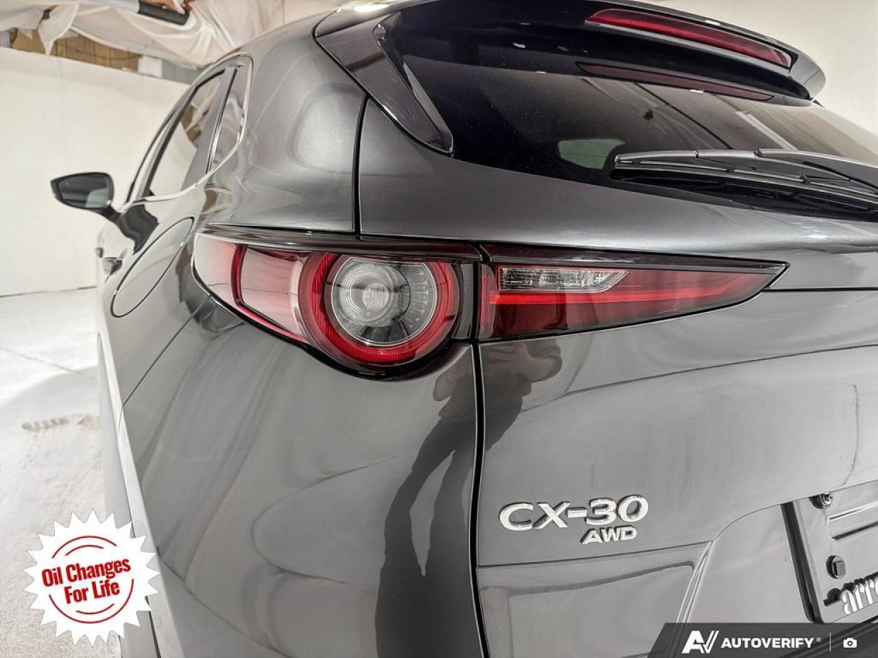 2023 Mazda CX-30 GS AWD Photo