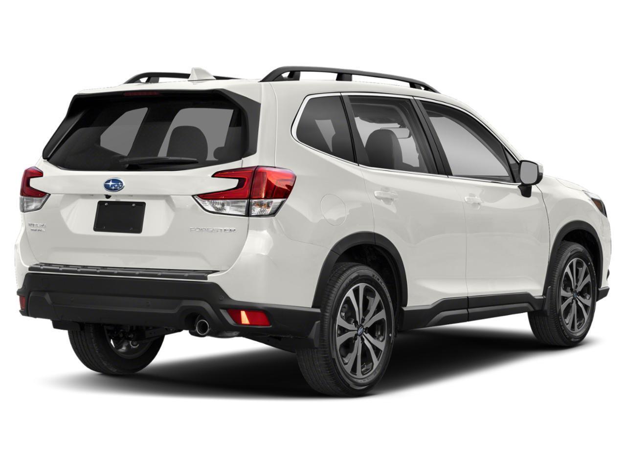 2022 Subaru Forester Limited CVT Photo