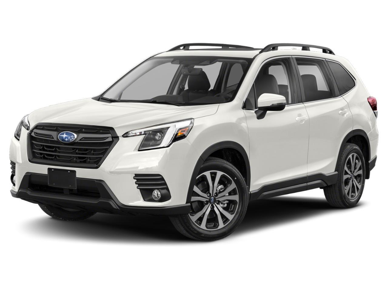 2022 Subaru Forester Limited CVT Photo0