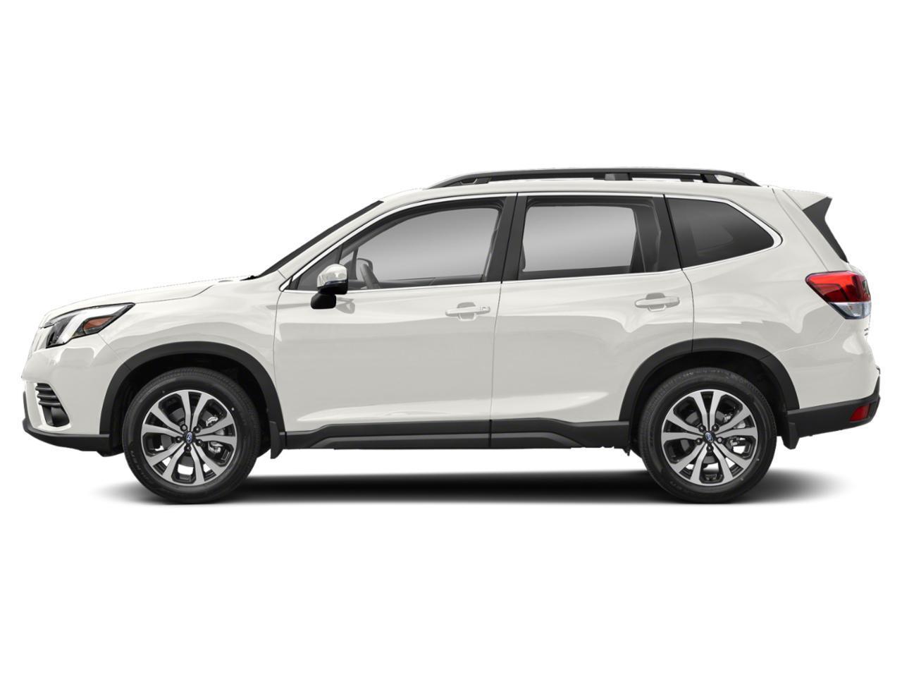 2022 Subaru Forester Limited CVT Photo2