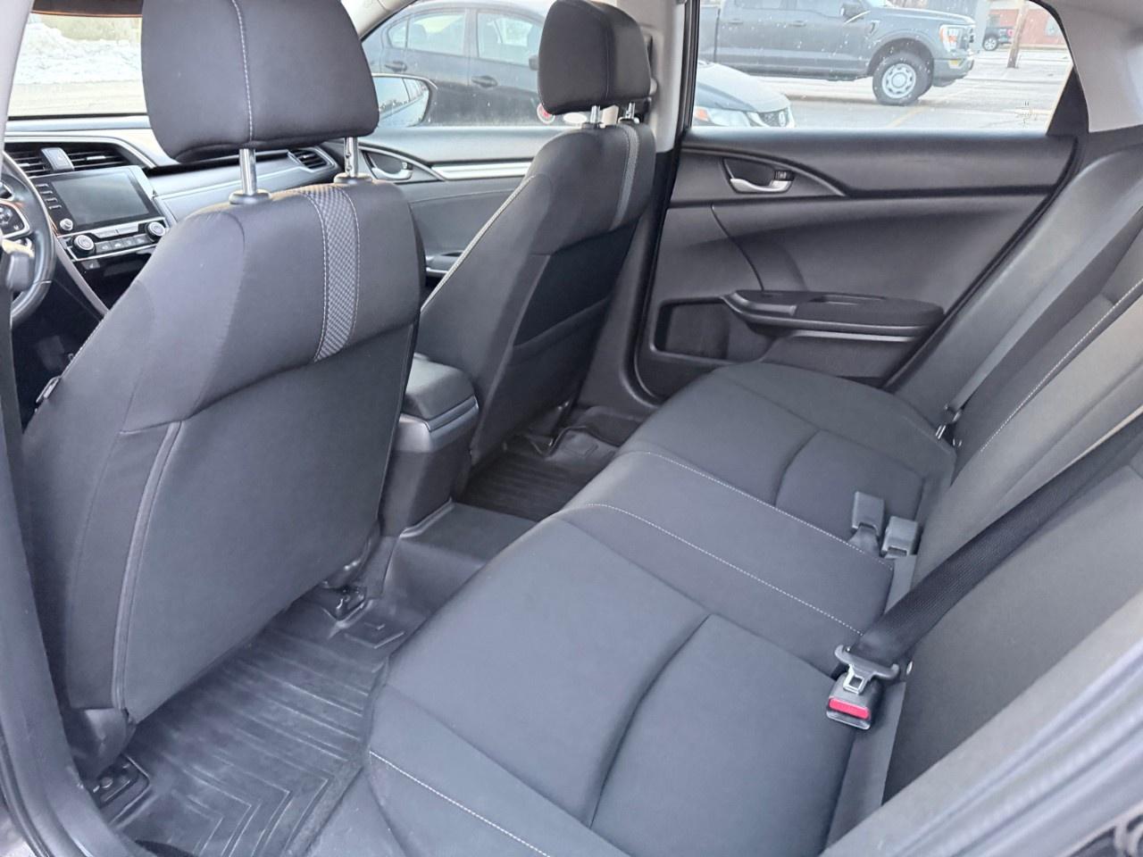 2019 Honda Civic Sedan EX CVT Sedan Photo