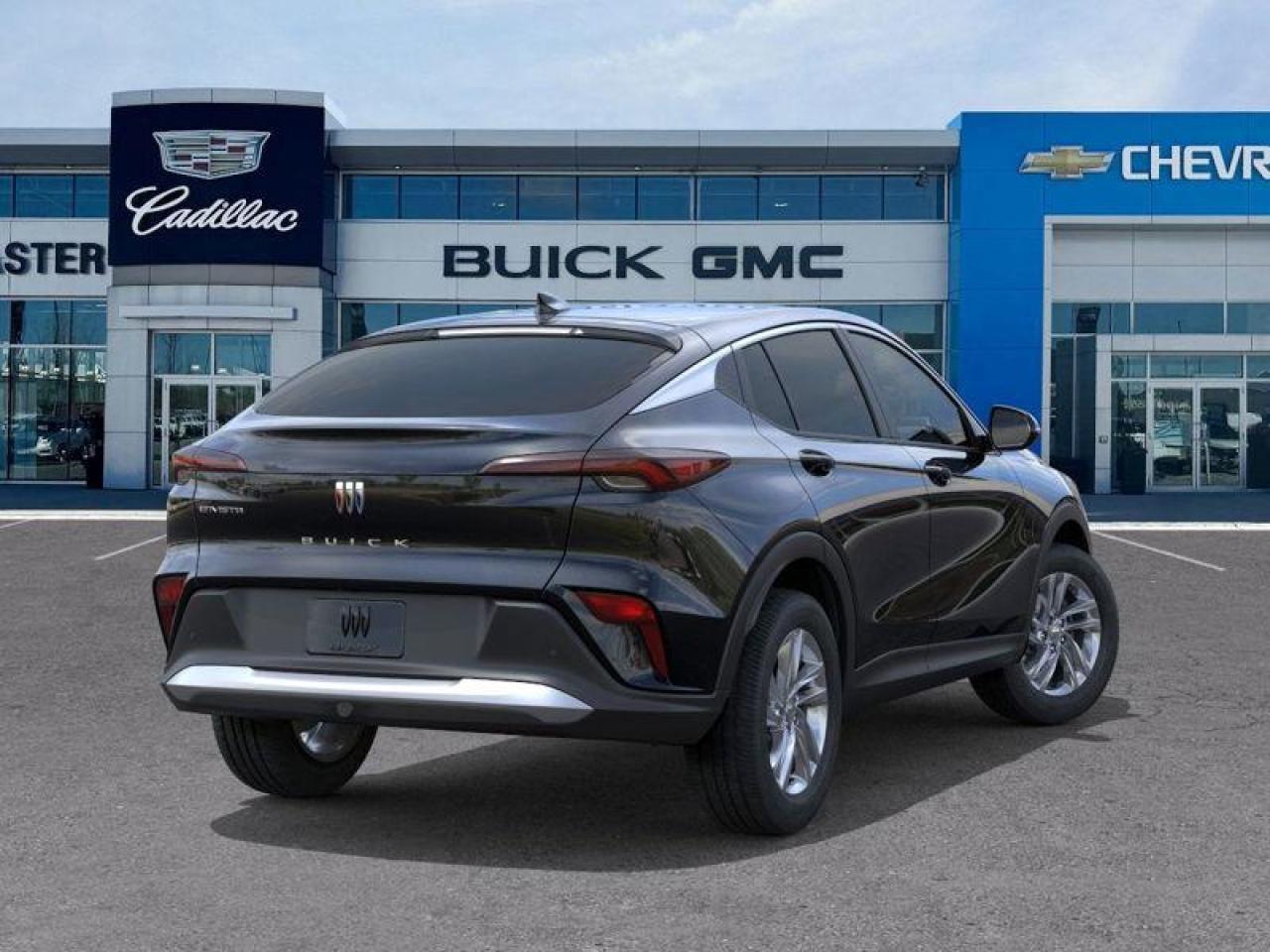 2025 Buick Envista Preferred 4dr Front-Wheel Drive Photo