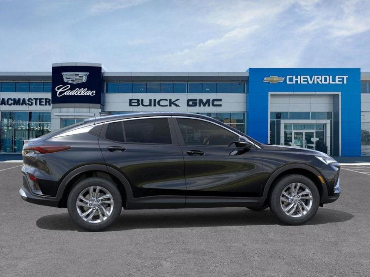 2025 Buick Envista Preferred 4dr Front-Wheel Drive Photo4