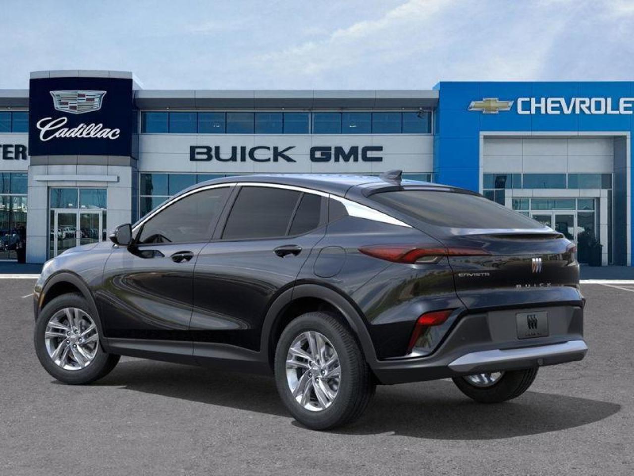 2025 Buick Envista Preferred 4dr Front-Wheel Drive Photo