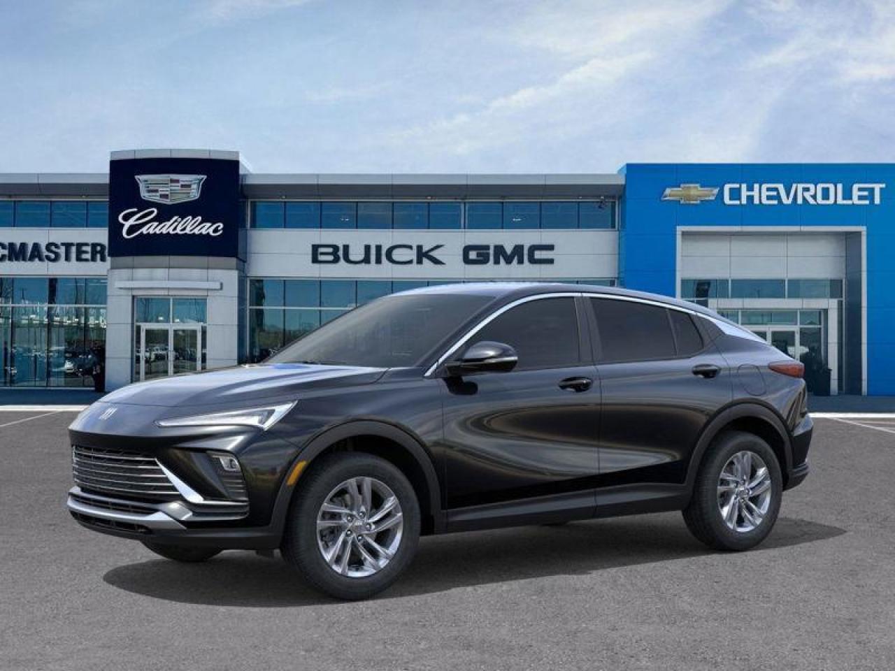 2025 Buick Envista Preferred 4dr Front-Wheel Drive Photo