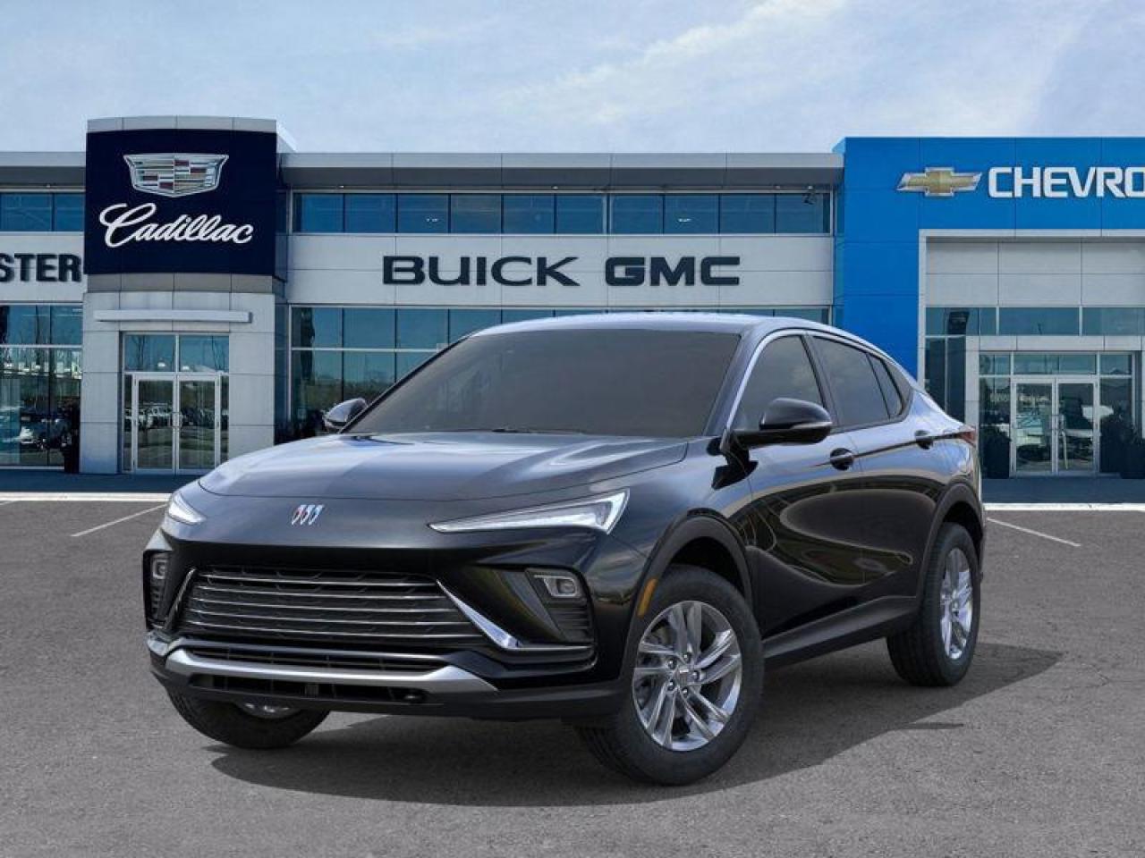 2025 Buick Envista Preferred 4dr Front-Wheel Drive Photo