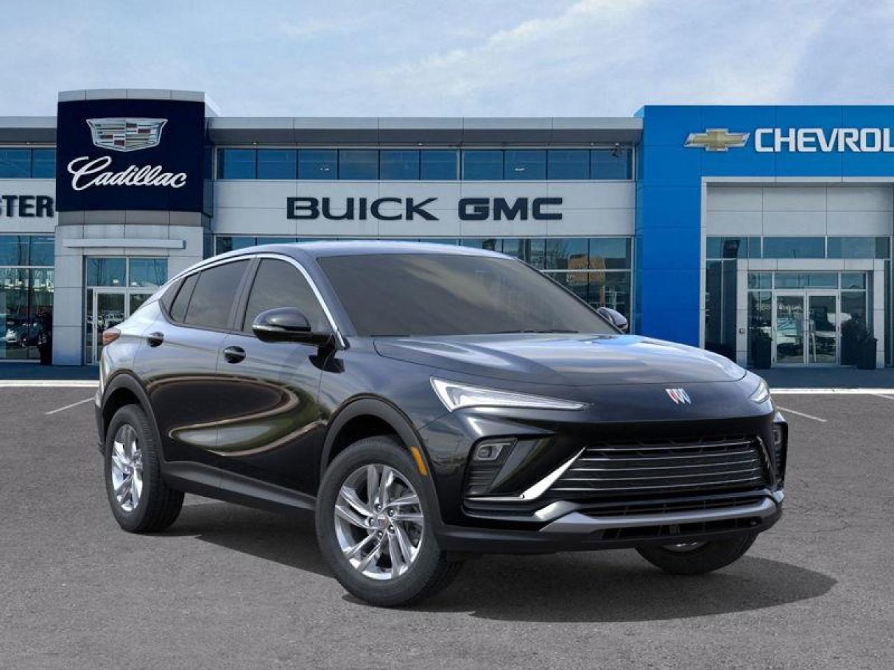 2025 Buick Envista Preferred 4dr Front-Wheel Drive Photo