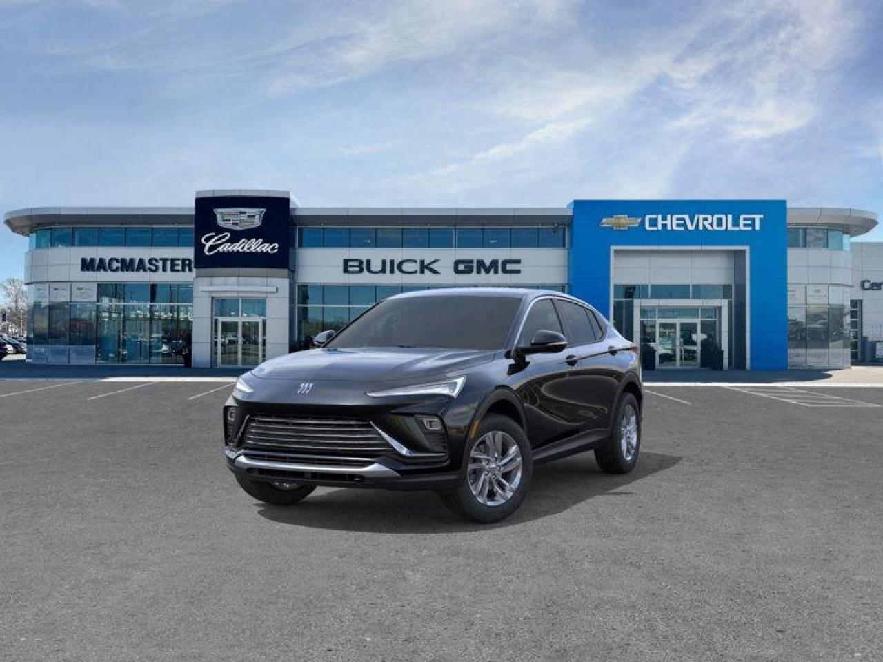 2025 Buick Envista Preferred 4dr Front-Wheel Drive Photo