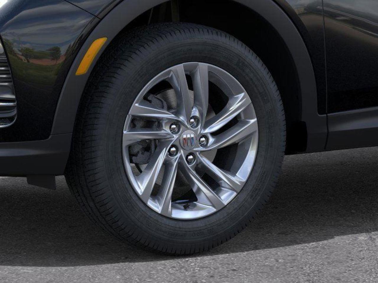 2025 Buick Envista Preferred 4dr Front-Wheel Drive Photo