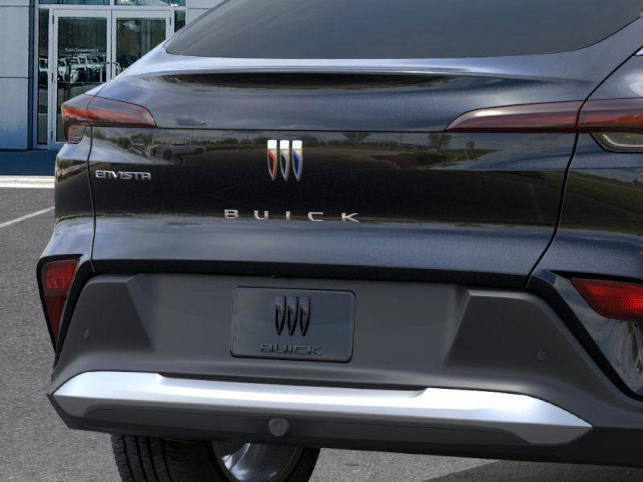 2025 Buick Envista Preferred 4dr Front-Wheel Drive Photo