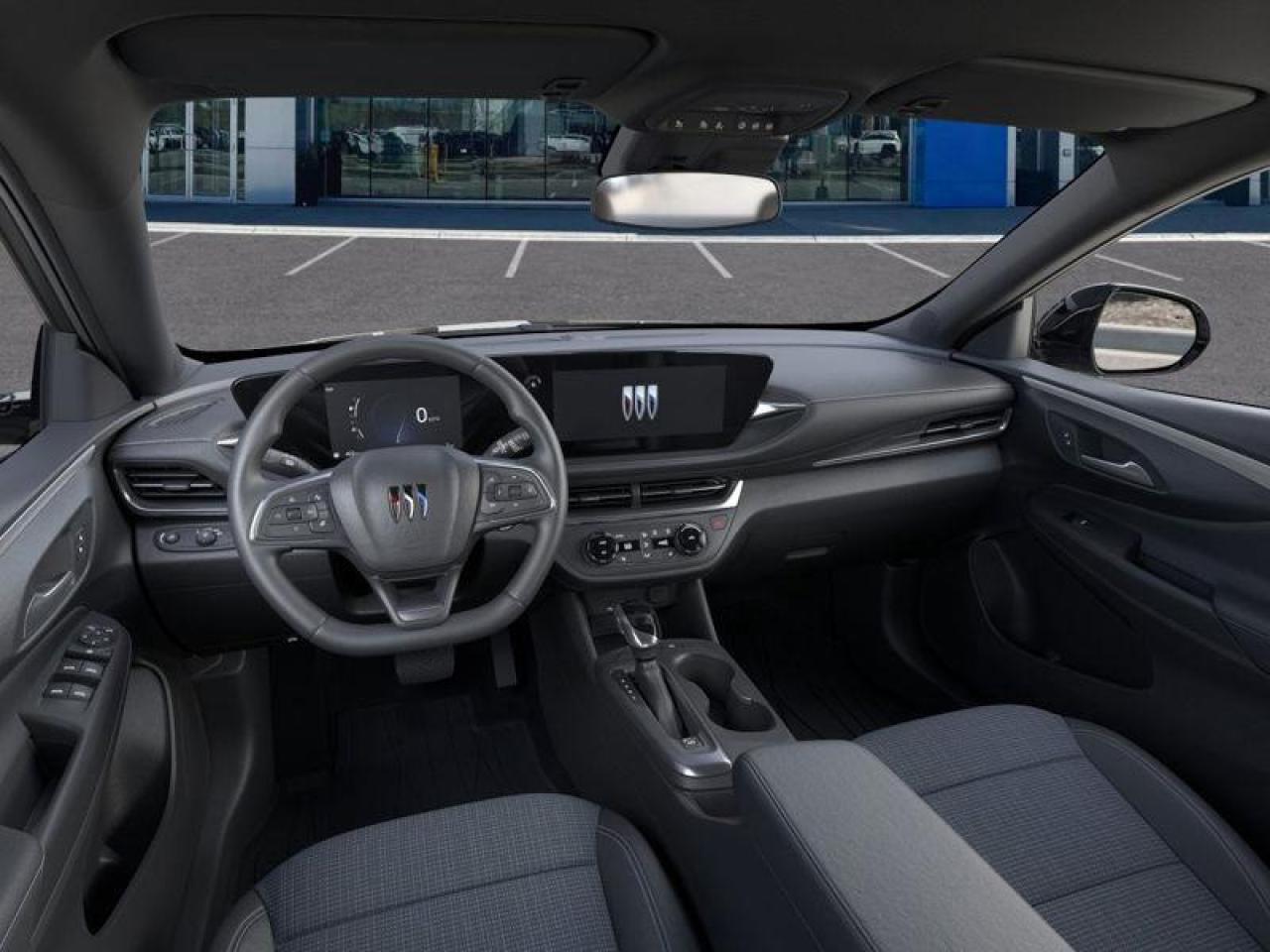 2025 Buick Envista Preferred 4dr Front-Wheel Drive Photo