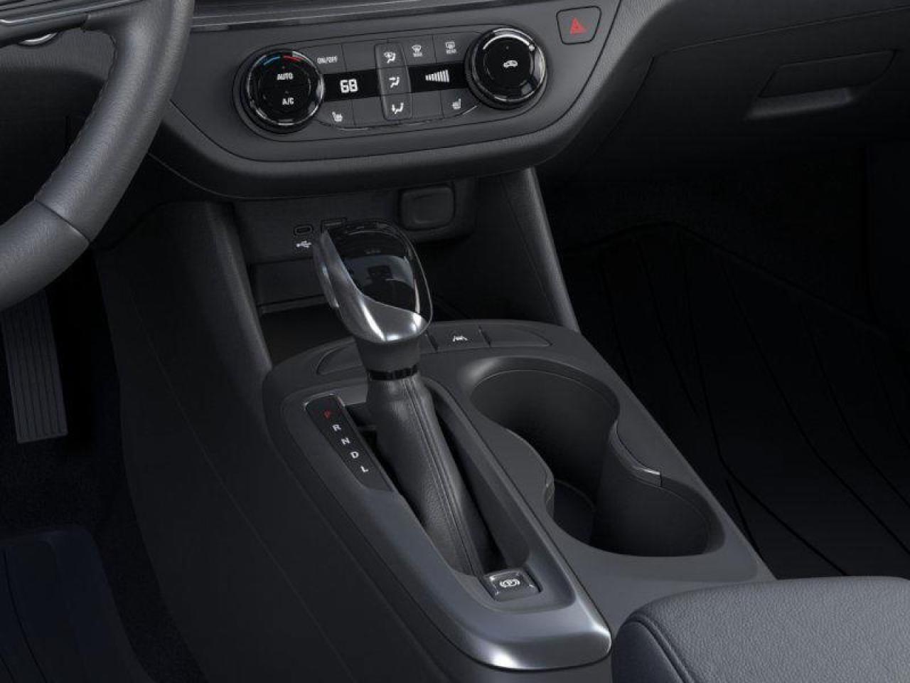 2025 Buick Envista Preferred 4dr Front-Wheel Drive Photo